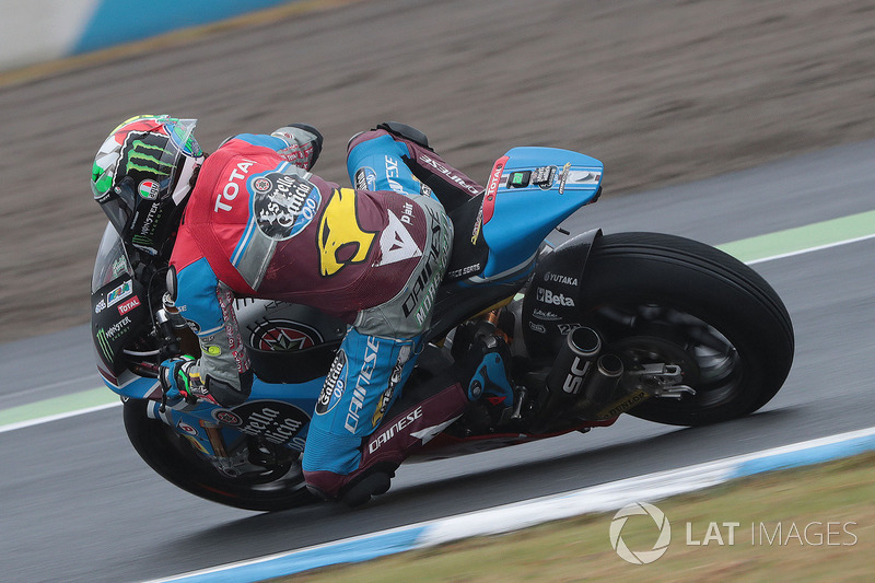 Franco Morbidelli, Marc VDS