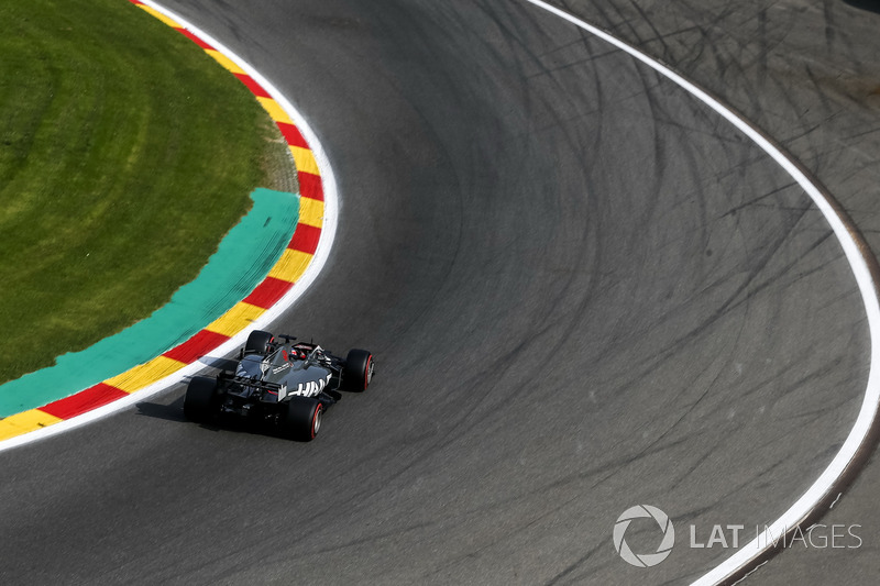 Romain Grosjean, Haas F1 Team VF-17