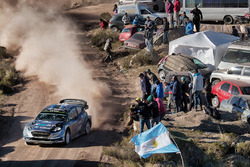 Ott Tänak, Martin Järveoja, Ford Fiesta WRC, M-Sport