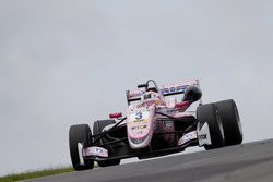 Maximilian Günther, Prema Powerteam Dallara F317 - Mercedes-Benz