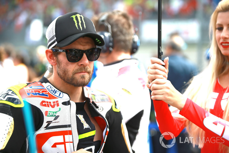 Cal Crutchlow, Team LCR Honda