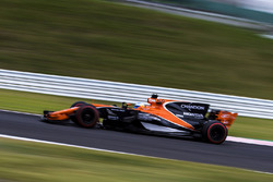 Fernando Alonso, McLaren MCL32