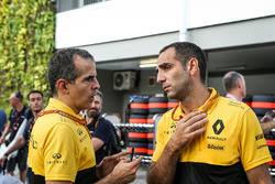 Управляющий директор Renault Sport F1 Сириль Абитбуль