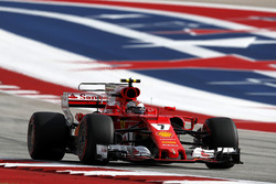 Кими Райкконен, Ferrari SF70H