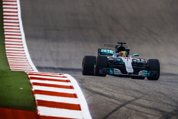 Lewis Hamilton, Mercedes AMG F1 W08