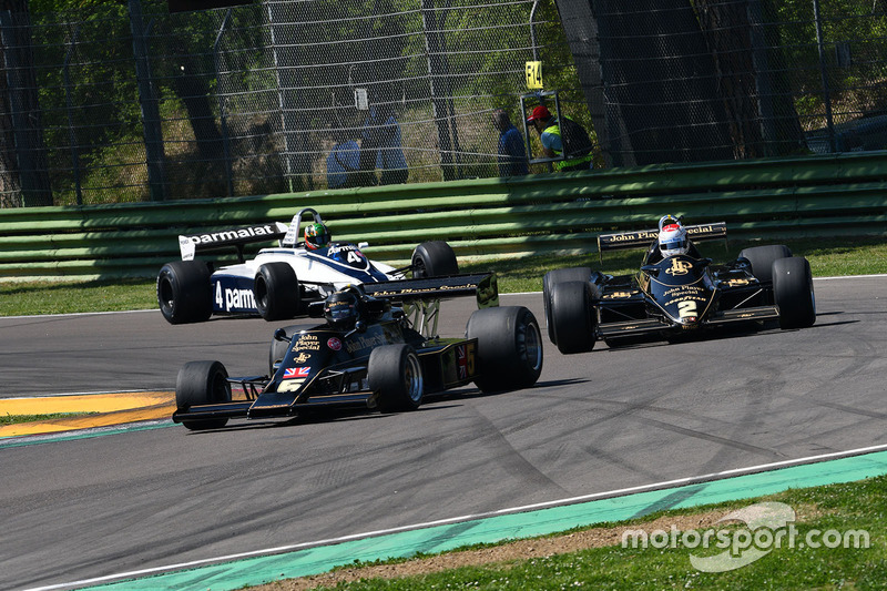 Monoposto storica di F1