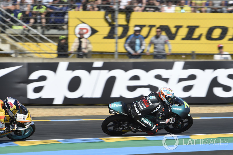 Adam Norrodin, Petronas Sprinta Racing