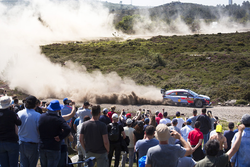 Thierry Neuville, Nicolas Gilsoul, Hyundai i20 WRC, Hyundai Motorsport