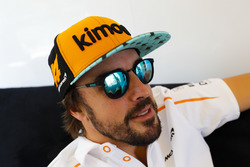 Fernando Alonso, McLaren