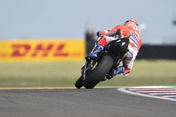Андреа Довіціозо, Ducati Team