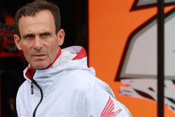 Альберто Пуч, керівник команди Repsol Honda Team