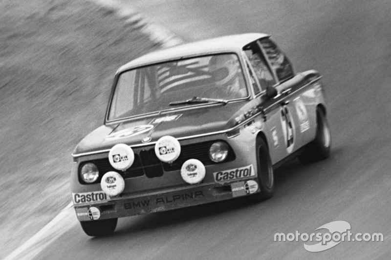 1971: Ferfried Prinz von Hohenzollern, Gerold Pankl (BMW 2002)