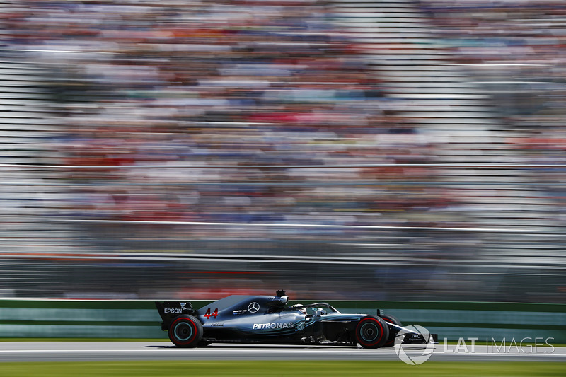 Льюіс Хемілтон, Mercedes-AMG F1 W09