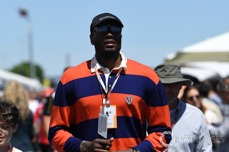Serge Ibaka, Pemain NBA Toronto Raptors