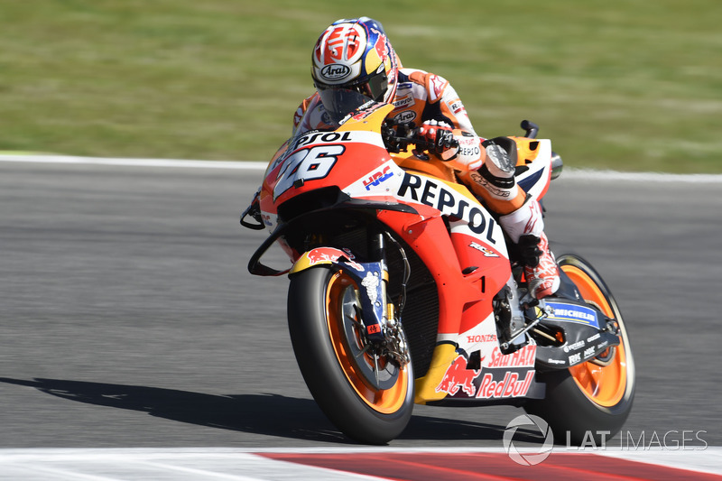 Dani Pedrosa, Repsol Honda Team