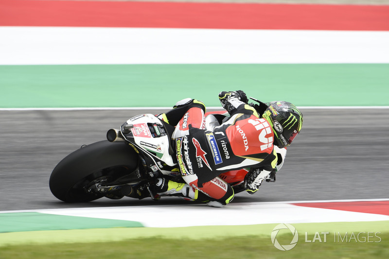 Cal Crutchlow, Team LCR Honda