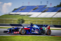 Марк Маркес кермує Toro Rosso