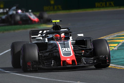 Кевин Магнуссен, Haas F1 Team VF-18
