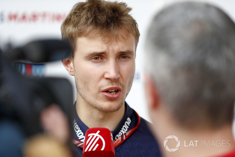 Sergey Sirotkin, Williams Racing