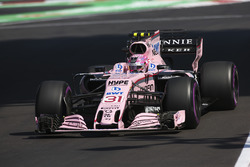 Esteban Ocon, Sahara Force India F1 VJM10