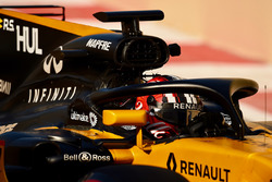 Nico Hulkenberg, Renault Sport F1 Team RS17