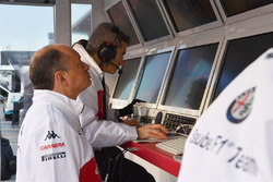 Frederic Vasseur, Alfa Romeo Sauber F1 Team, Takım Patronu