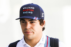 Lance Stroll, Williams