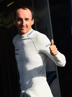 Robert Kubica, Williams