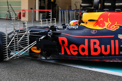 Daniel Ricciardo, Red Bull Racing RB13, aero sensörü