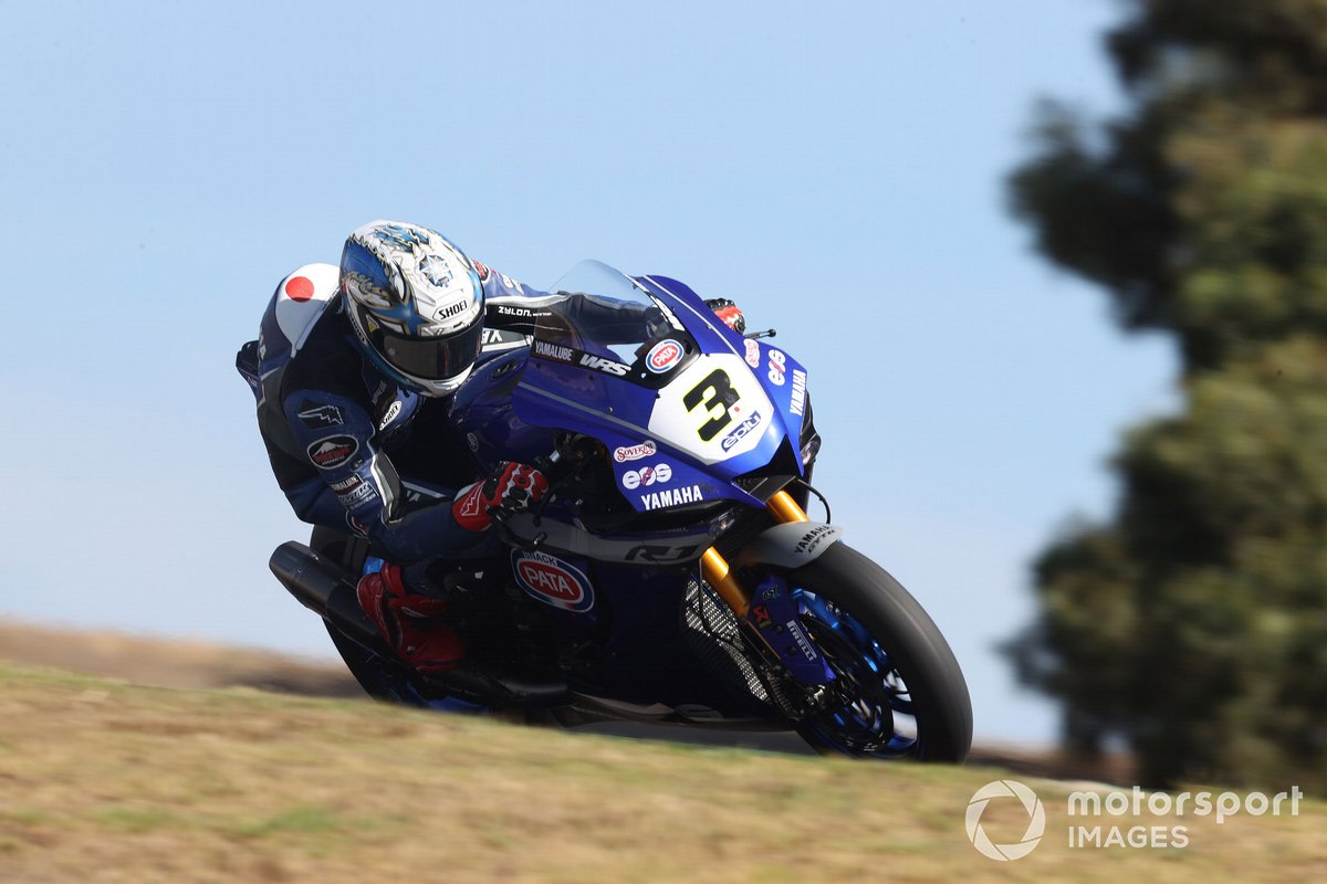 Kohta Nozane, GRT Yamaha WorldSBK Team