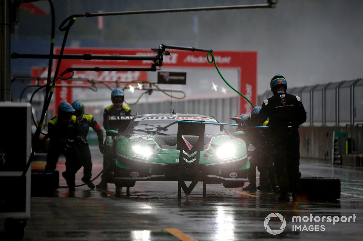 Mirko Bortolotti, Grasser Racing Team Lamborghini Huracan EVO GT3