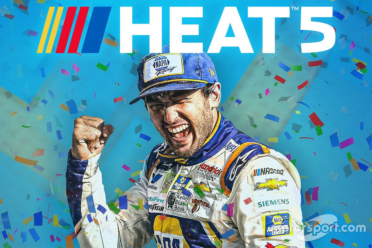 NASCAR Heat 5