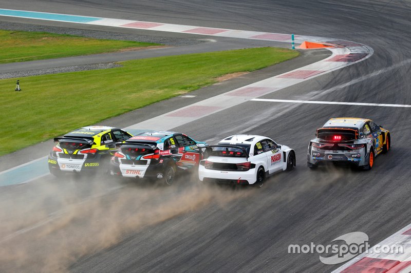 Race action