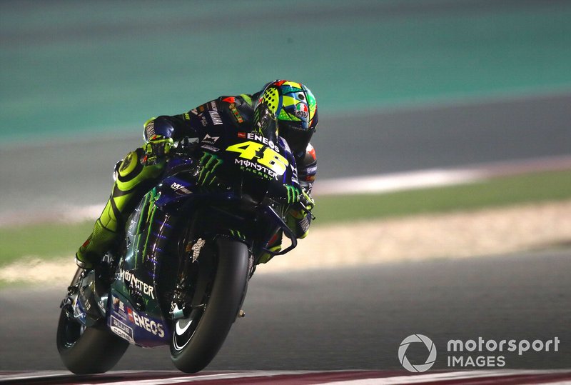 Valentino Rossi, Yamaha Factory Racing