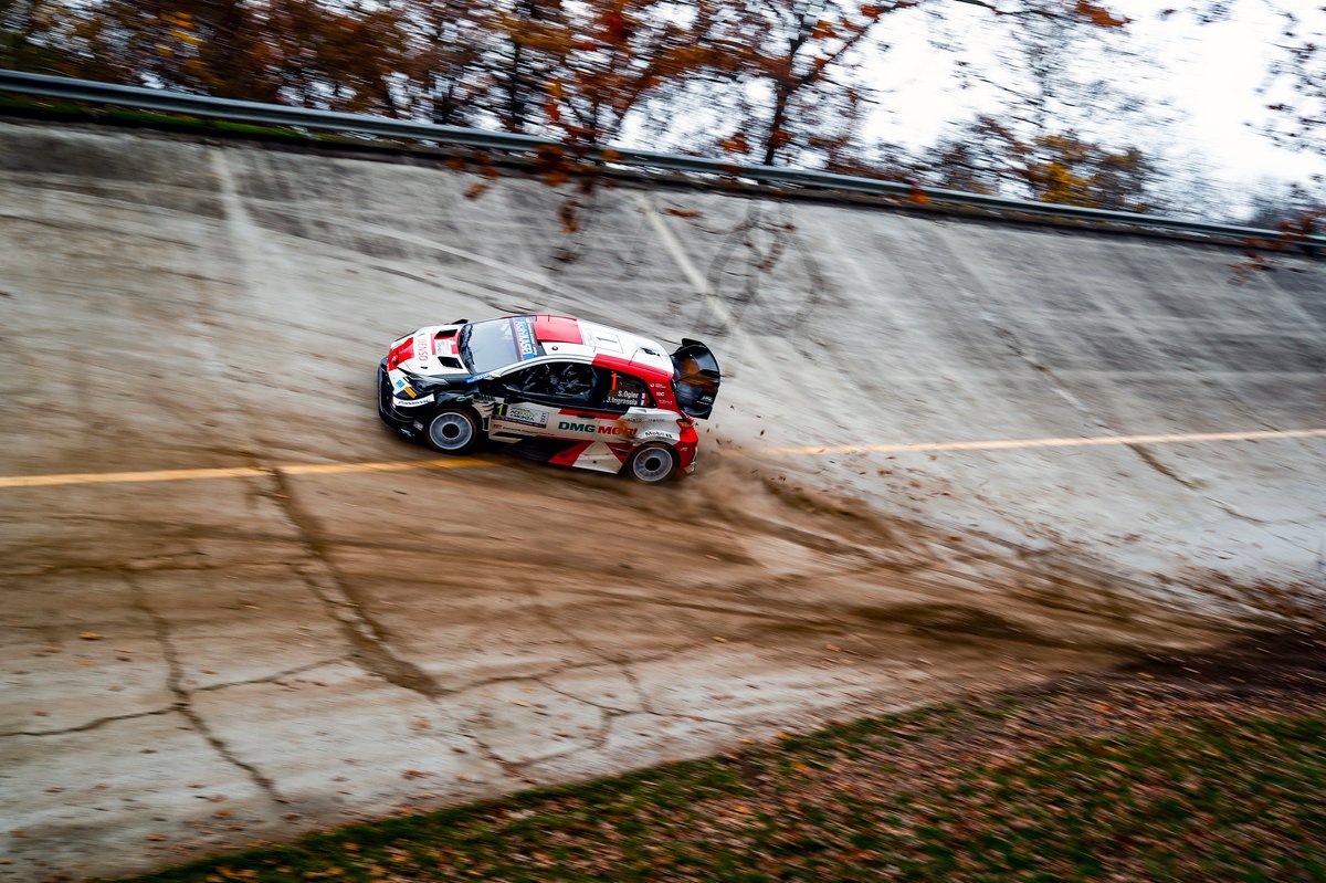 Себастьен Ожье, Жюльен Инграссия, Toyota Gazoo Racing WRT Toyota Yaris WRC