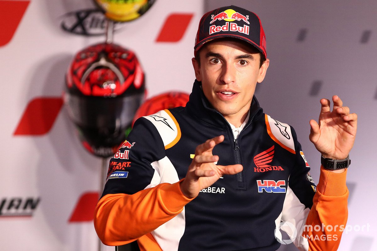 Marc Marquez, Repsol Honda Team