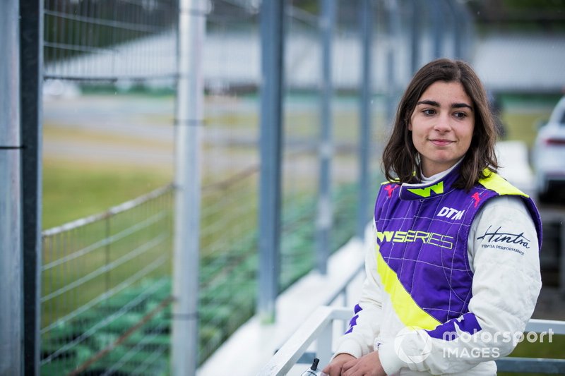 Jamie Chadwick