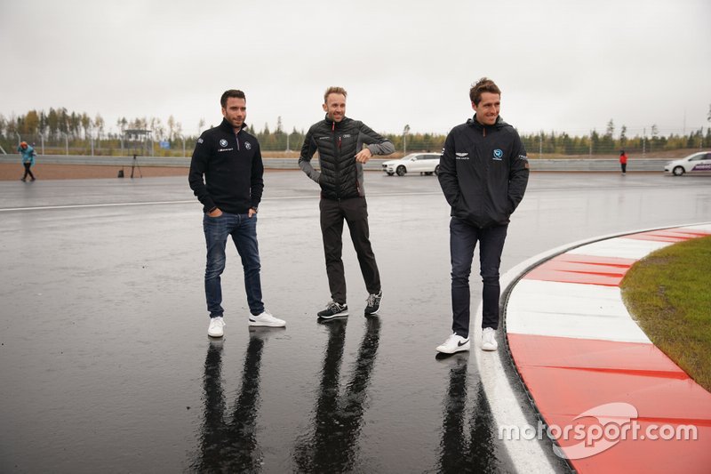 Осенью 2019 года «Игору» посетили пилоты и организаторы DTM. К сожалению, коронавирус помешал провести этап серии в сезоне-2020
