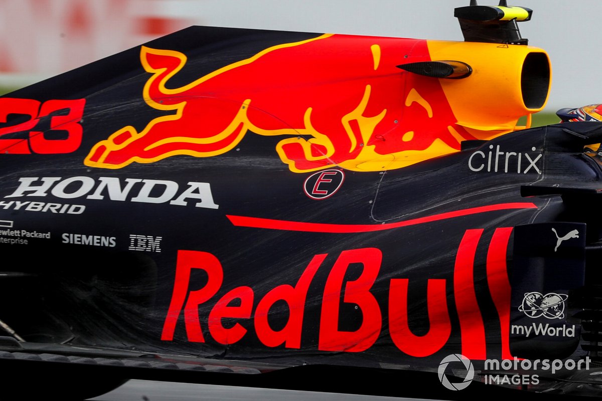 Red Bull Racing RB16