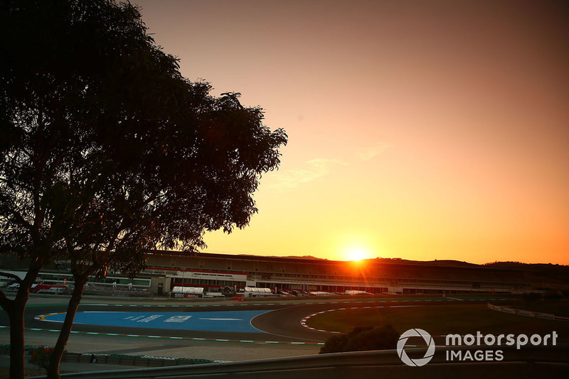 Algarve International Circuit in Portimao
