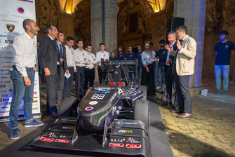Presentazione UniBo Motorsport
