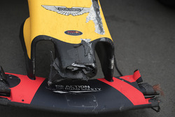 Hasarlı araç, Max Verstappen, Red Bull Racing