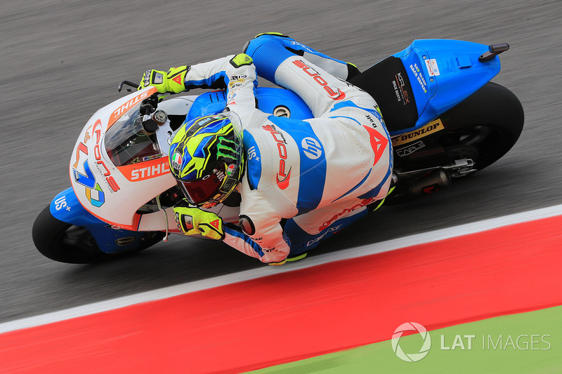 Lorenzo Baldassarri, Pons HP40 Moto2