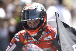 Jorge Lorenzo, Ducati Team