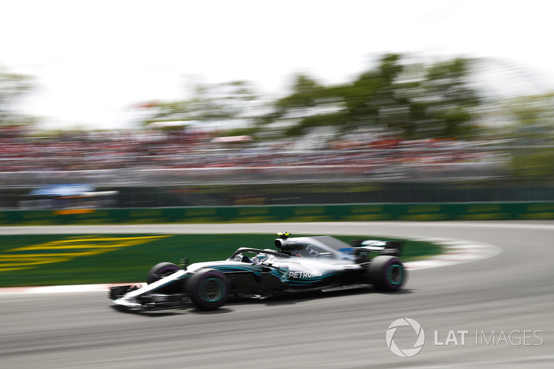 3. Валттері Боттас, Mercedes — 86