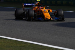 Стоффель Вандорн, McLaren MCL33 Renault