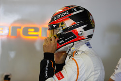 Stoffel Vandoorne, McLaren
