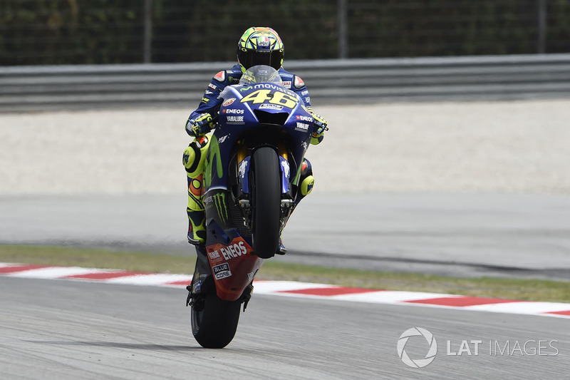 Valentino Rossi, Yamaha Factory Racing