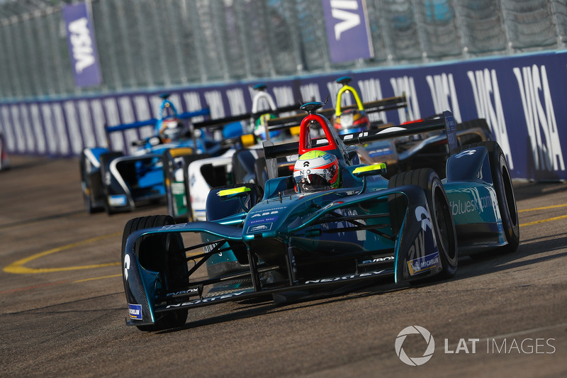 Oliver Turvey, NIO Formula E Team