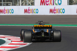 Nico Hulkenberg, Renault Sport F1 Team RS17